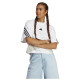 Adidas Γυναικεία κοντομάνικη μπλούζα Future Icons 3-Stripes Adidas Γυναικεία κοντομάνικη μπλούζα Future Icons 3-Stripes